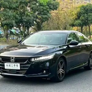 Honda Accord 2023 из Китая