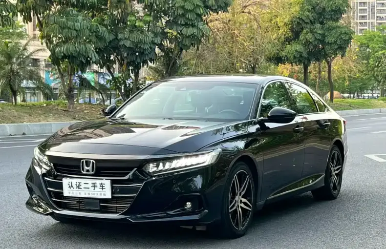 Honda Accord 2023 из Китая