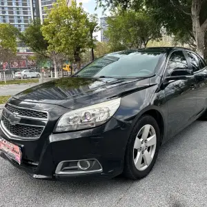 Chevrolet Malibu 2014 из Китая