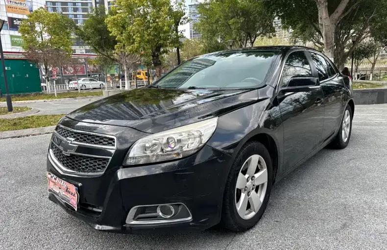 Chevrolet Malibu 2014 из Китая