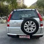 Honda CR-V 2005 из Китая