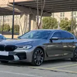 BMW 5 Series New Energy 2020 из Китая