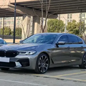 BMW 5 Series New Energy 2020 из Китая