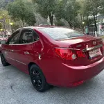 Hyundai Elantra 2009 из Китая