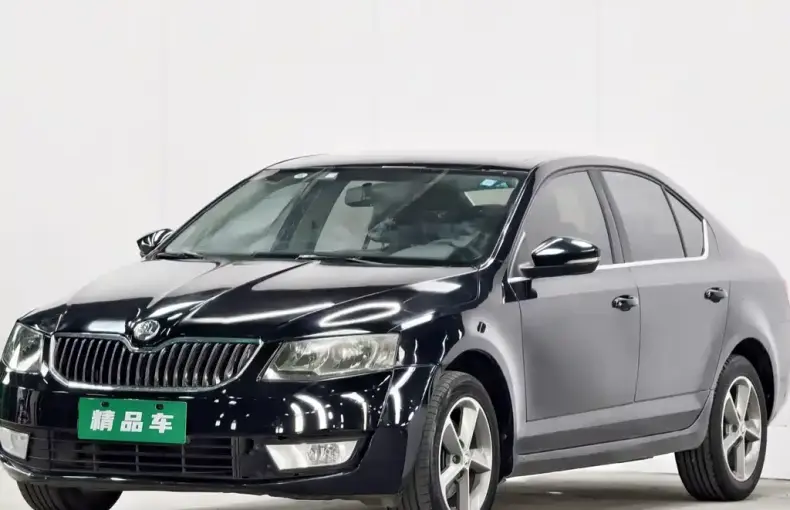 Skoda Octavia 2016 из Китая