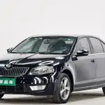 Skoda Octavia 2016 из Китая