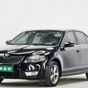 Skoda Octavia 2016 из Китая