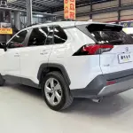 Toyota RAV4 2021 из Китая
