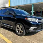 Toyota Highlander 2014 из Китая