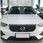 Volvo XC40 2024 из Китая