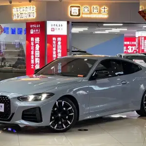 BMW 4 Series 2025 из Китая