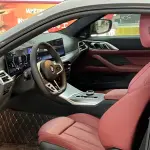 BMW 4 Series 2025 из Китая