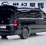 Mercedes-Benz V-Class 2018 из Китая