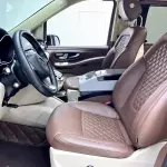 Mercedes-Benz V-Class 2018 из Китая