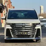 Toyota Vellfire 2024 из Китая