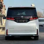 Toyota Vellfire 2024 из Китая