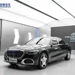 Mercedes-Benz S-Class 2021 из Китая