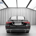 Mercedes-Benz S-Class 2021 из Китая