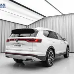 Volkswagen Talagon 2023 из Китая