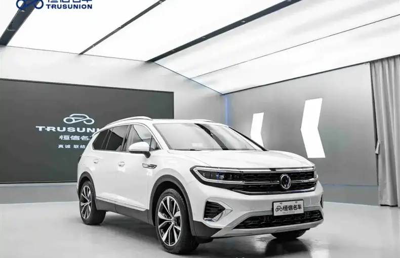 Volkswagen Talagon 2023 из Китая