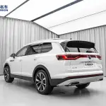 Volkswagen Talagon 2023 из Китая