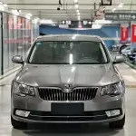 Skoda Superb 2015 из Китая
