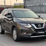 Nissan X-Trail 2021 из Китая
