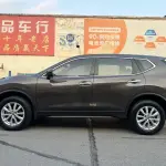Nissan X-Trail 2021 из Китая