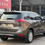 Nissan X-Trail 2021 из Китая