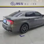Lynk & Co 03 2022 из Китая