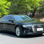 Audi A6L 2022 из Китая