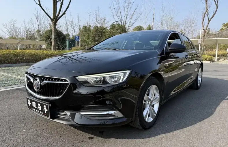 Buick Regal 2020 из Китая