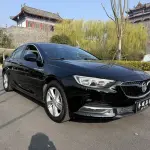 Buick Regal 2020 из Китая