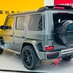 Mercedes-Benz G-Class AMG 2020 из Китая