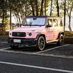 Mercedes-Benz G-Class 2018 из Китая