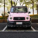 Mercedes-Benz G-Class 2018 из Китая