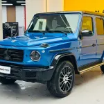 Mercedes-Benz G-Class 2025 из Китая