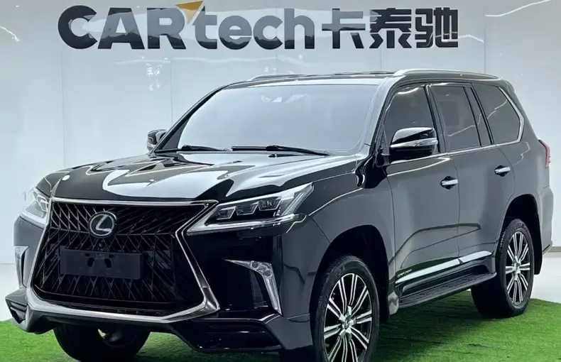 Lexus LX 2019 из Китая