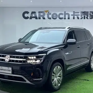 Volkswagen Teramont 2022 из Китая