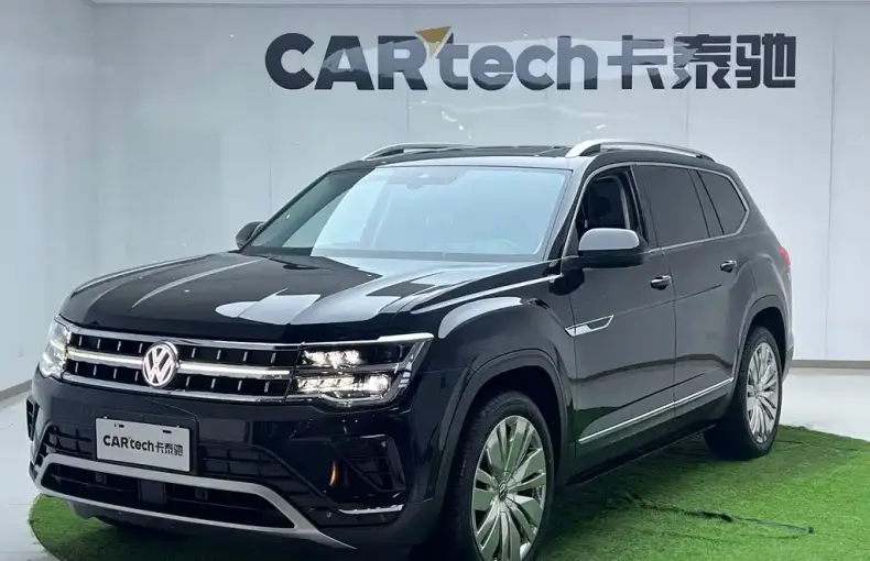 Volkswagen Teramont 2022 из Китая
