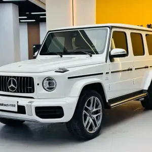 Mercedes-Benz G-Class AMG 2023 из Китая