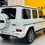 Mercedes-Benz G-Class AMG 2023 из Китая
