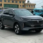 Changan CS55PLUS 2022 из Китая