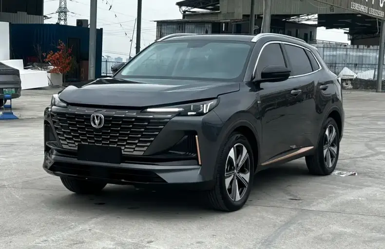 Changan CS55PLUS 2022 из Китая
