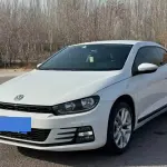 Volkswagen Scirocco 2015 из Китая