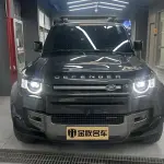 Land Rover Defender 2023 из Китая