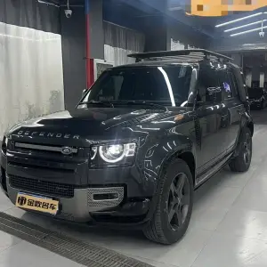 Land Rover Defender 2023 из Китая