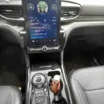 Ford Explorer 2021 из Китая