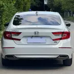 Honda Accord 2021 из Китая