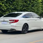 Honda Accord 2021 из Китая